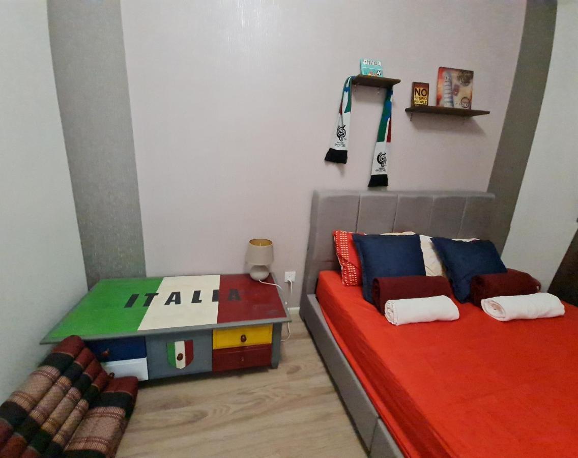 Te Amo Gandaria Bangi Pool View Netflix Full Aircond Apartment Bandar Baru Bangi Exterior photo