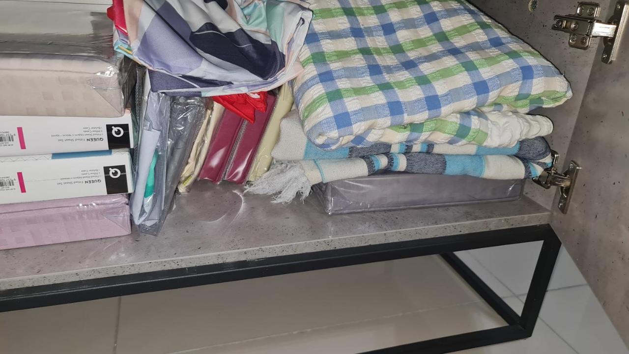 Te Amo Gandaria Bangi Pool View Netflix Full Aircond Apartment Bandar Baru Bangi Exterior photo